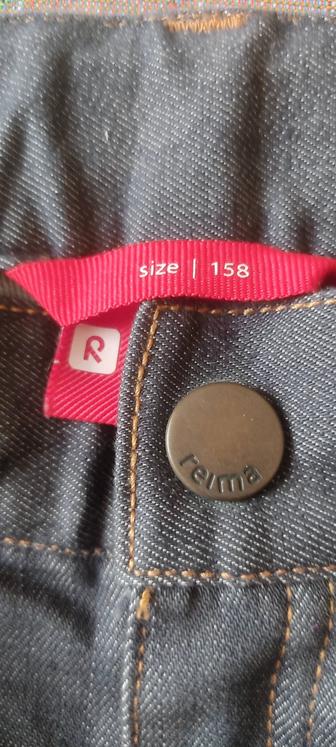 Джинсы рост 158 Reima