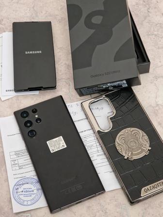 Продам Samsung S22 Ultra 12/256 gb black