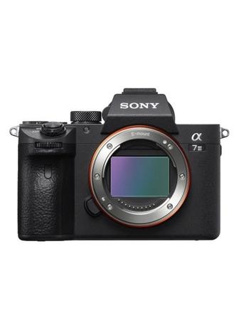 Sony A7 III