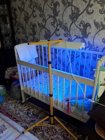 Сдаю лампы от желтухи.