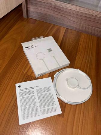 Шнур Apple watch зарядка эпл вотч кабель type-c ucb головка тайпси