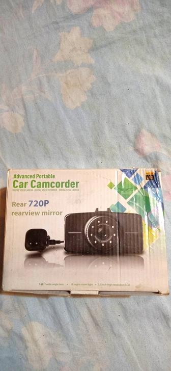 Автомобильный Видеорегистратор