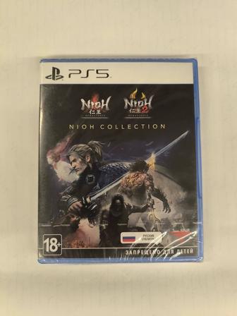 Nioh collection ps5