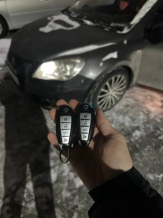 Прошивка ключей и чипов иммобилайзера