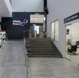 Абонемент в infinity fitness