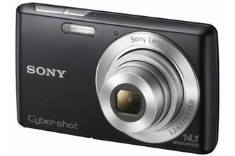 Компактная камера Sony Cyber-shot DSC-W620