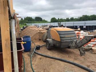 Полусухая стяжка еден тұтастырғыш