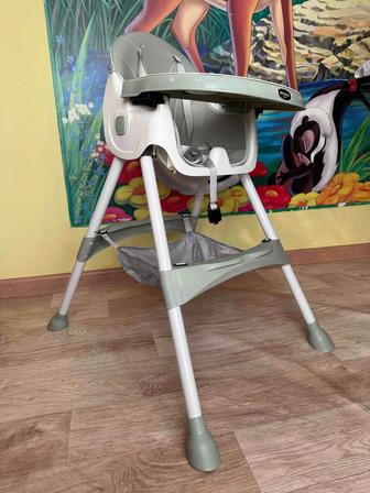 Стульчик для кормления 2в1