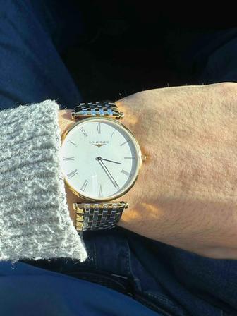 Швейцарские часы Longines