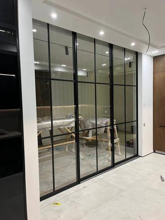 Межкомнатные лофт перегородки на заказ