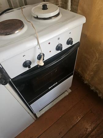 Электрическая плита