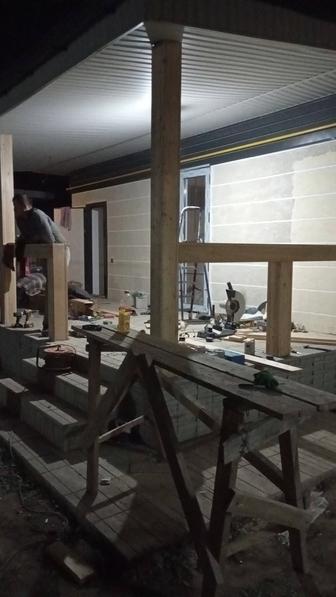 Ремонт Дом и Квартира под ключ любой сложности