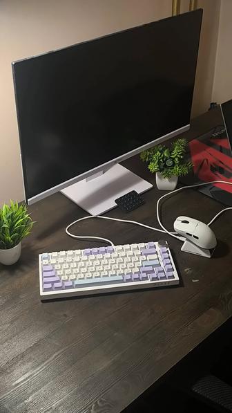 Белый игровой комплект