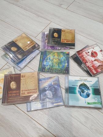 Продам. CD диски . Лицензионные Оригинал.