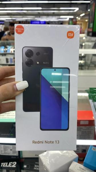 Redmi note 13 8/256gb