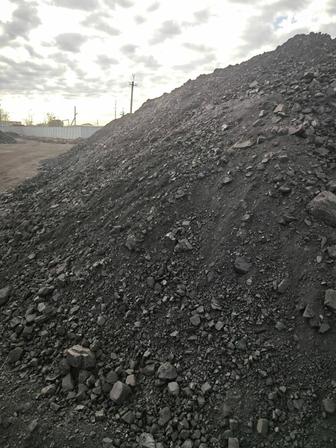 Уголь каражыра отсев