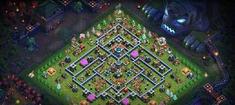 Продам аккаунт Clash of Clans