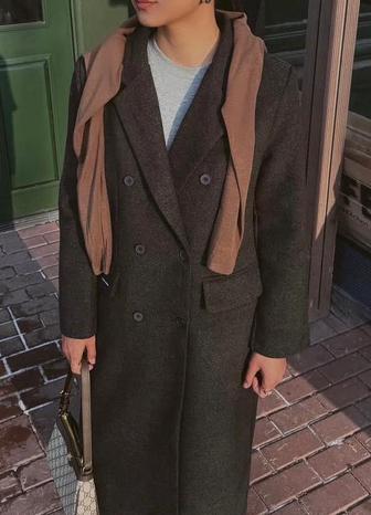 Пальто женская