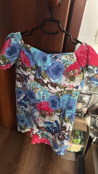 Платье летнее