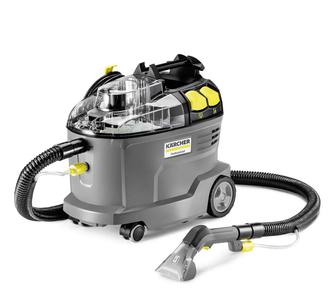 Услуга химчистки и аренда Karcher puzzi 8/1