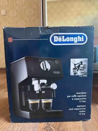 Продаю кофемашину DeLonghi