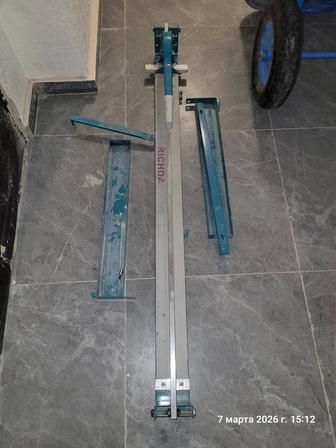 Плиткорез механический RICHDA RHDZ1200M, 1200 мм