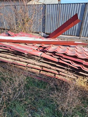 Продам шифер и доски б/ у