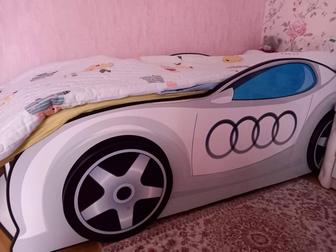 Продам кровать детскую