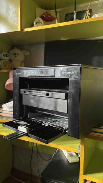 Canon i sensys mf3010