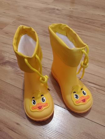 Сапоги детские