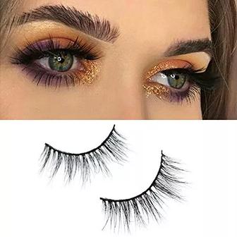 Накладные ресницы Yagun eyelaches