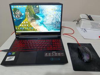 Продается ноутбук Nitro 5, 32гб/ SSD(1024512ГБ)