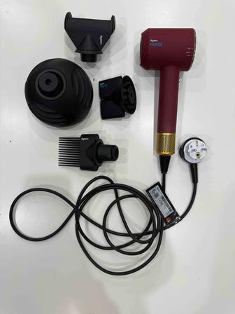 Продается Dyson supersonic nural фен