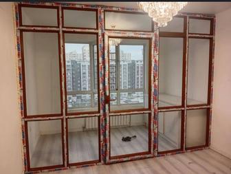 Изготовление металлопластиковых окон