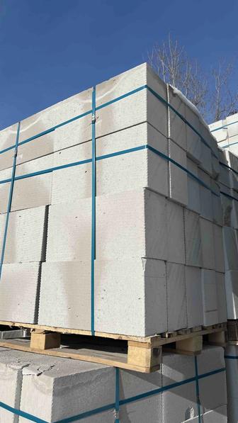 Газоблок заводской