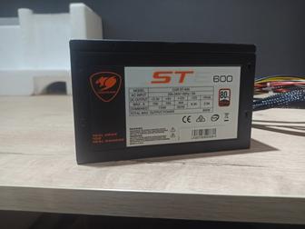 Блок питания cougar cgr st-600