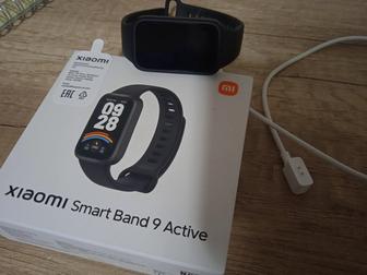 Фитнес браслет Xiaomi smart band 9 active