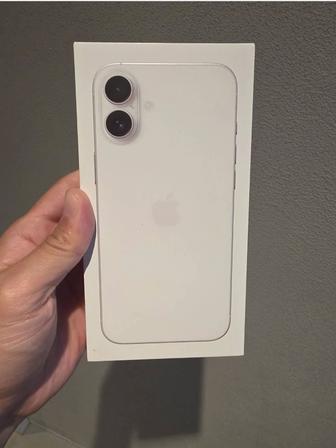 Iphone 16 plus 128 gb (2 симки)