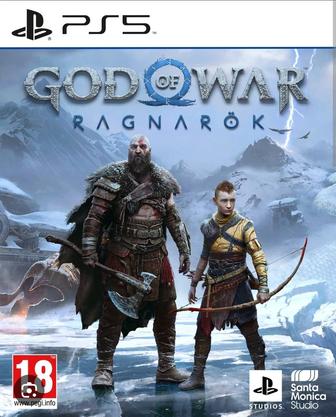 God of war Ragnarok ps5