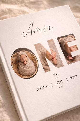 Фотокнига на заказ