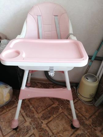 Детский стульчик трансформер