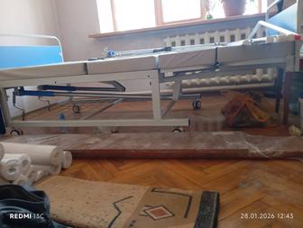 Медицинская кровать