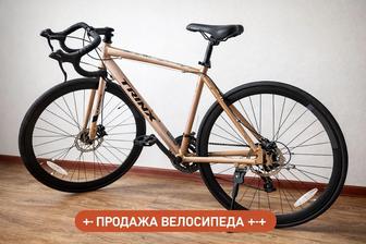 велосипед TRINX Tempo