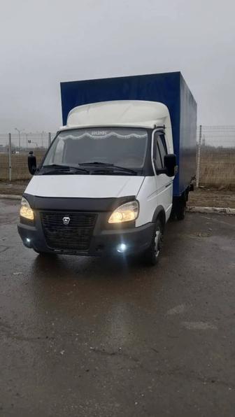 Грузоперевозки