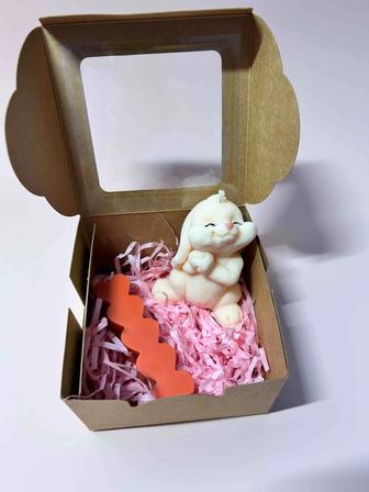 Подарочные наборы из свечей