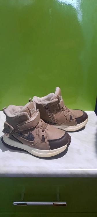 Ботинки детский бу