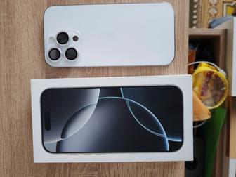 Продам айфон 16 про