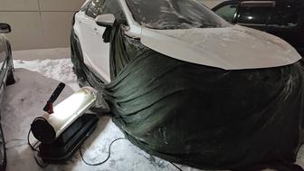 Отогрев Авто Помощь на доге