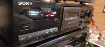 Кассетная дека Sony tc-k415