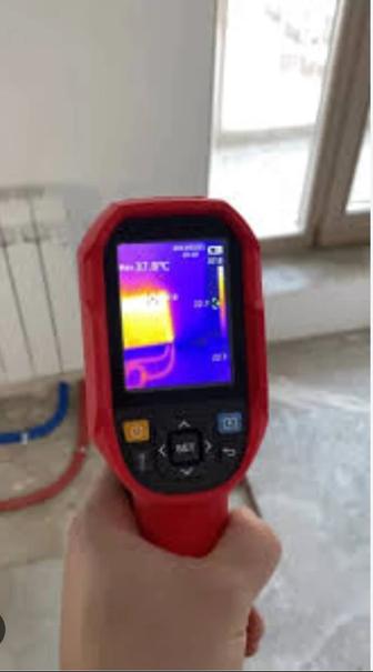 Аренда тепловизора